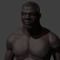 Mi Proyecto del curso: Modelado realista con ZBrush. Un projet de Sculpture , et Modélisation 3D de Ulises David - 19.05.2020