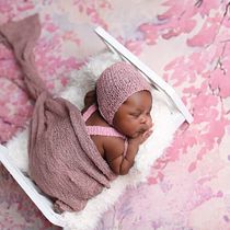 Meu projeto do curso: Introdução à fotografia newborn. Un projet de Photographie publicitaire de jeaninedias85 - 03.06.2020