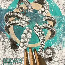 Fat freddy's drop. Good vibrations.. Traditional illustration project by Caterina Rubichi - 05.19.2020