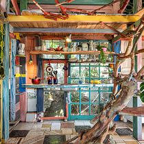 Meu projeto do curso: Fotografia de interiores - Tuca Reinés. Un projet de Photographie d'architecture de Lise Longo - 31.05.2020