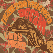 Mi Proyecto del curso: Ilustración y lettering para portadas de discos. Un progetto di Design di poster , Illustrazione digitale e Lettering di Angels Ruiz @anxels_ - 19.05.2020