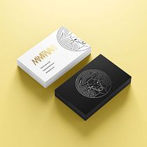 Mi Proyecto del curso: Tipografía y Branding: Diseño de un logotipo icónico. Un projet de Création de logos, Design graphique, Design t , et pographique de Viviana Roberti - 19.05.2020
