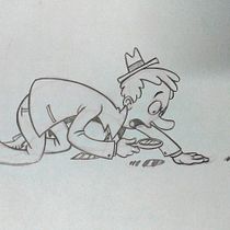 Meu projeto do curso: Introdução à criação de personagens estilo cartoon. Un projet de Dessin, Dessin au cra, on , et Carnet de croquis de Gabriel Oliveira - 19.05.2020