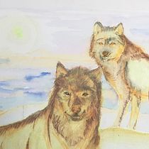 My project in Introduction to Children’s Illustration course. Children's Illustration project by Laura Stanca - 05.19.2020