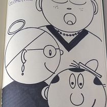 Mi Proyecto del curso: Dibujo para principiantes nivel -1. Traditional illustration project by Andrea Salazar - 05.19.2020