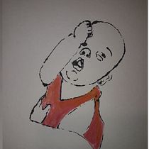 Mi Proyecto del curso: De principiante a superdibujante. Volver a dibujar. Un proyecto de Dibujo de martha111 - 26.05.2020