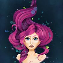 Mi Proyecto del curso: Ilustración digital con Procreate. Digital Illustration project by Fer Limón - 05.20.2020