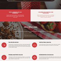Mi Proyecto del curso: Introducción al Desarrollo Web Responsive con HTML y CSS. Projekt z dziedziny Tworzenie stron internetow i ch użytkownika Fernando Trujillo - 02.06.2020
