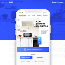 Black+Decker - UX/UI. Un progetto di Design digitale di Vitor Lucheta - 14.05.2020