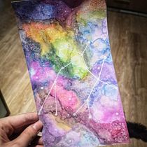 Mi Proyecto del curso: Técnicas modernas de acuarela. Un progetto di Pittura ad acquerello di Catarí Sánchez - 20.05.2020
