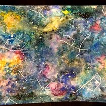 Women of the Sky. Un progetto di Pittura ad acquerello di Meg Griswold - 20.05.2020