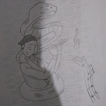 Mi Proyecto del curso: El dibujo como base creativa. Un projet de Dessin au cra , et on de Maximiliano Zermeño Santacruz - 19.05.2020