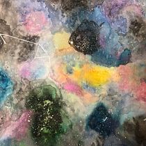 Mi Proyecto del curso: Técnicas modernas de acuarela. Un progetto di Pittura ad acquerello di Carolina San - 22.05.2020