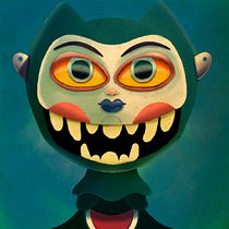 My project in Digital Illustration with Procreate course. Ilustração digital projeto de Tanya - 19.05.2020