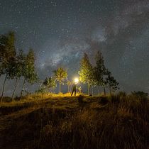 Mi Proyecto del curso: Introducción a la astrofotografía. Un projet de Photographie de Carlos Almenara Huerta - 20.05.2020