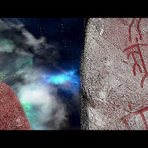 Títulos de crédito para el Documental Dolmen de Soto. 3D Animation, Photograph, and Post-production project by Manuel García - 05.20.2020
