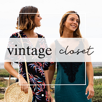 Mi Proyecto del curso: Desarrollo de un plan de medios digitales para Vintagecloset. Un progetto di  di elisacoxalemparte - 25.05.2020