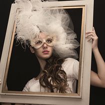 La máscara y el cuadro. Un projet de Photographie numérique de Norberto Damián Helmholt - 20.05.2020