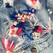 Mi Proyecto del curso: Bordado y personalización de accesorios . Embroider project by Nadia Huppi - 05.20.2020