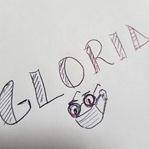 Mis primeros pasos: aprendiendo con ganas después de los 60!!. Drawing project by Gloria María Berruetta - 05.20.2020
