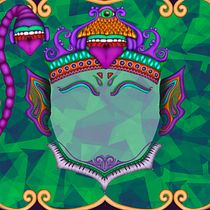 Mi Proyecto del curso: Filtros ilustrados para Facebook e Instagram Stories. Desenho digital e Instagram projeto de Vanessa Trindade - 20.05.2020