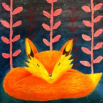 Mi Proyecto del curso: Introducción a la ilustración infantil. Traditional illustration, Children's Illustration, and Watercolor Painting project by Oscar Munguía - 05.21.2020