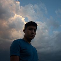 Este es el resultado de lo que aprendí en este curso, me ayudó mucho para entender las cosas básicas de retrato.. Photograph project by David Castillo Ramirez - 06.14.2020