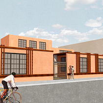 Mi Proyecto del curso: Representación gráfica de proyectos arquitectónicos. Un projet de Architecture de Diego Vides Ames Bravo - 21.05.2020