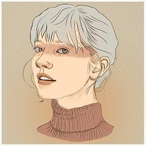 Mi Proyecto del curso: Técnicas de ilustración con acuarela digital. Un progetto di Disegno digitale di Manuel Montano - 21.05.2020
