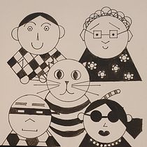 Mi Proyecto del curso: Dibujo para principiantes nivel -1. Drawing project by Eduardo Gochi - 05.23.2020