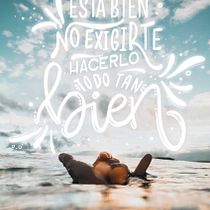 Mi Proyecto del curso: Caligrafía y lettering para Instagram con Procreate.  projeto de tonancra - 21.05.2020
