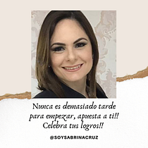 Mi Proyecto del curso: Estrategia de marca en Instagram @soysabrinacruz. Instagram Marketing project by sabrinacruz54 - 06.30.2020