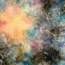Mi Proyecto del curso: Técnicas modernas de acuarela. Un progetto di Pittura ad acquerello di Irene Rodríguez - 21.05.2020