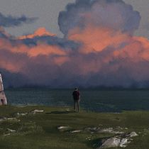 Horizonte. Concept Art project by Felipe Ledesma - 05.22.2020
