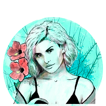 Mi Proyecto del curso: Retrato ilustrado con Photoshop.  projeto de Omar Orozco O - 22.05.2020