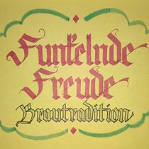 Mi Proyecto del curso: Etiqueta de cerveza Alemana. Calligraph project by aculquicondor - 05.22.2020