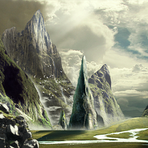 Mi Proyecto del curso: Matte Painting: creando mundos fotorrealistas. Photographic Composition project by Juan Duque - 05.22.2020