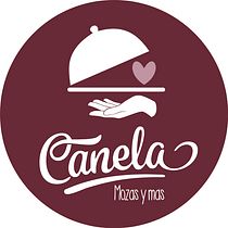 Canela, servicio de mozas. . Un projet de Br et ing et identité de Maria Ayçaguer - 22.05.2020