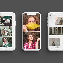 Mi Proyecto del curso: Creación y edición de contenido para Instagram Stories. Un projet de Composition photographique, Direction artistique, Photographie, Photographie de portrait, Photographie pour Instagram, Marketing , et Retouche photographique de Rolando Garrido - 22.05.2020