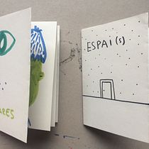 FACES AND SPACES. Un proyecto de Ilustración tradicional de Sara Renau Wehr - 22.05.2020