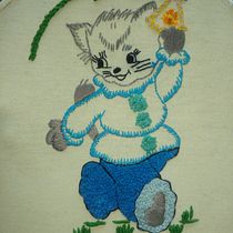 Gato bombachon . Un projet de Couture de Yamilé Márquez - 21.05.2020