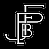 Mi Proyecto del curso: Diseño de monogramas con estilo. Tipografia projeto de Jose Francisco Pardo Bleda - 22.05.2020