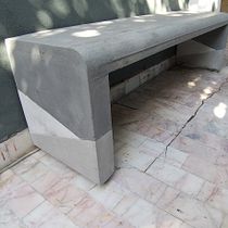 Mi Proyecto del curso: Creación de muebles en concreto para principiantes. Artesanato, Design de interiores, Design e fabricação de móveis, Design de produtos, Design industrial e Interiores projeto de hector.juarezvega - 17.06.2020