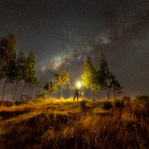 Mi Proyecto del curso: Introducción a la astrofotografía. Un projet de Photographie de Joanna Gutiérrez - 22.05.2020