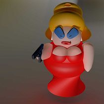 Mi Proyecto del curso: Introducción exprés al 3D: de cero a render con Cinema 4D. Un progetto di 3D di MARCO ABARCA ORELLANA - 23.05.2020