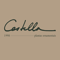 Criação de um logotipo empresa de plantas ornamentais. Un projet de Beaux Arts , et Conception numérique de anelisebisson - 22.05.2020
