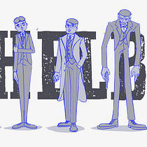 My project in Introduction to Design of Characters for Animation and Video Games course. Un projet de Conception de personnages de salgadoluca - 23.05.2020
