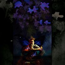  Fotocomposición artística: Metamorfosis.. Photograph, Photograph, Post-production, Photo Retouching, Photographic Composition, and Photomontage project by Diego Somoza - 05.29.2020