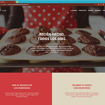 Mi Proyecto del curso: Introducción al Desarrollo Web Responsive con HTML y CSS. Projekt z dziedziny CSS, HTML i JavaScript użytkownika fausto.carpio - 25.05.2020
