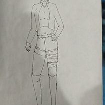 Mi Proyecto del curso: Creación de personajes manga. Sketching, Comic, Creativit, and Character Design project by Ulises Vega - 05.23.2020